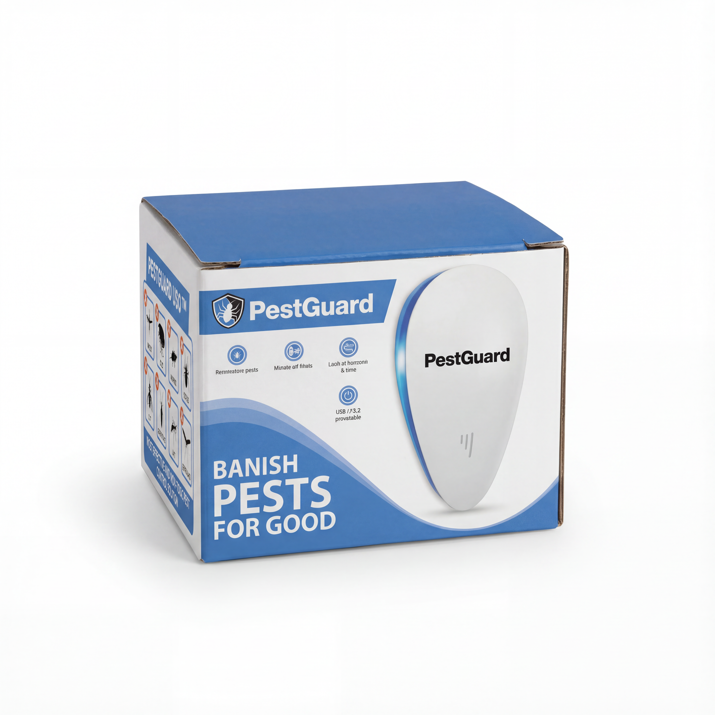 Pestguard™ - Plug In Pest Repeller