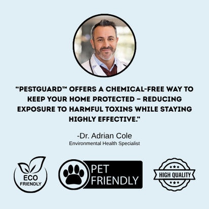 Pestguard™ - Plug In Pest Repeller