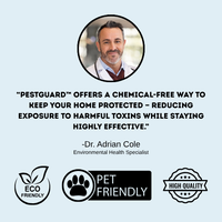 Pestguard™ - Plug In Pest Repeller