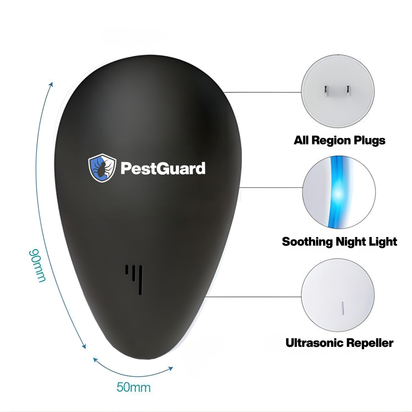 Pestguard™ - Plug In Pest Repeller