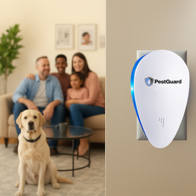 Live Pest-Free, Breathe Easy Every Day