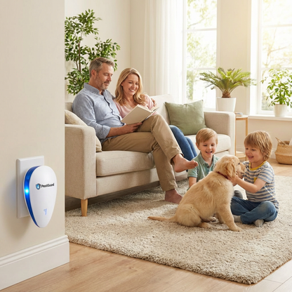 Pestguard™ - Plug In Pest Repeller