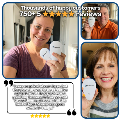 Pestguard™ - Plug In Pest Repeller